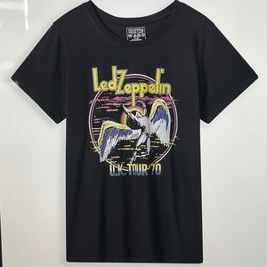 TORRID S/S LED ZEPPELIN T SHIRT SZ 3X - NWT